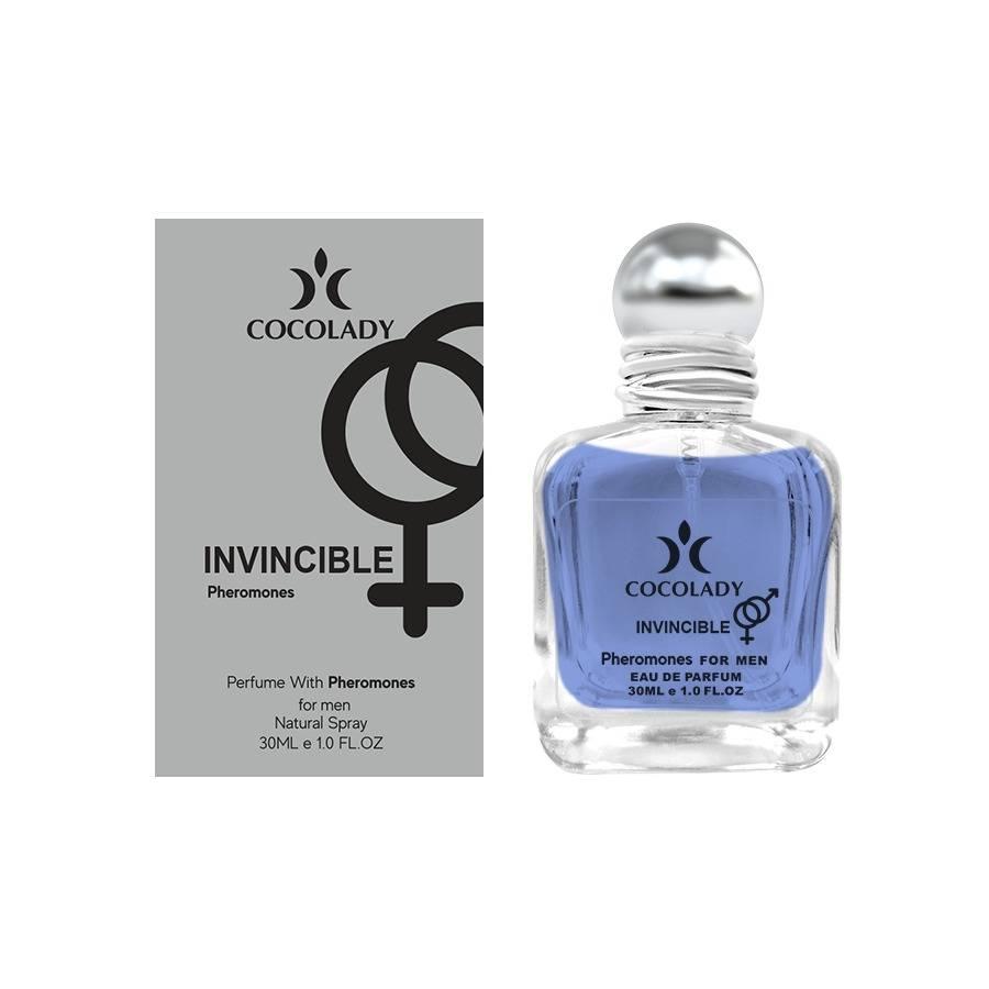 Cocolady Pheromones Invincible 30ml (аналог аромата Paco Rabanne Invictus)
