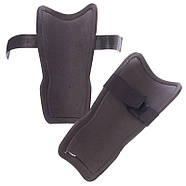 Щитки футбольні на липучці GS-602-S розмір S, фото 2