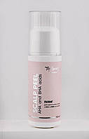 Пілінг для жирної шкіри голови з АНА і ВНА кислотами Top Beauty 150ml