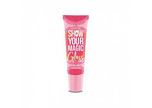 Блеск для губ SHOW BY PASTEL MAGIC GLOSS EXPRESS тон 01