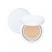 Зволожувальний кушон з протизапальною дією MISSHA Magic Cushion Moist Up (SPF50+/PA+++) ТОН 21, 15g