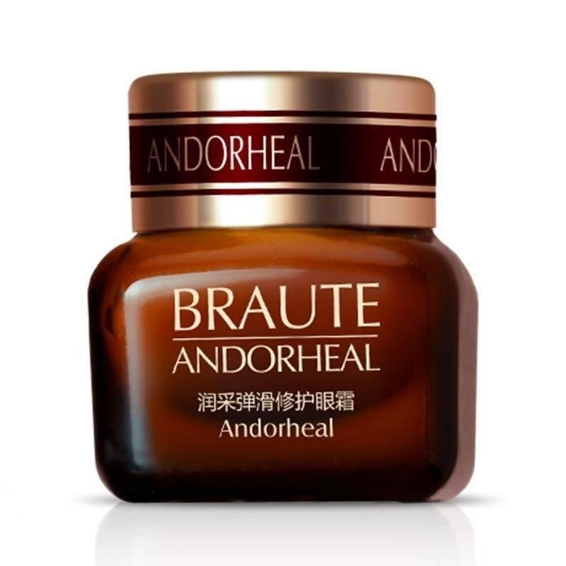 Крем для очей зволожувальний і згладжувальний BRAUTE Andorheal 20g, фото 1