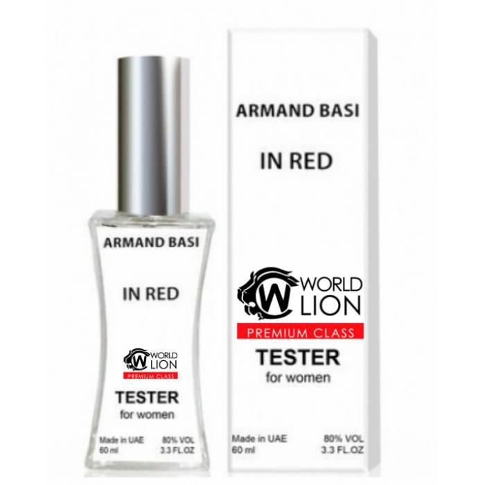 Armand Basi In Red - Tester 60ml