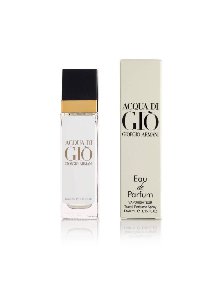Armani Acqua di Gio pour homme - Travel Perfume 40ml