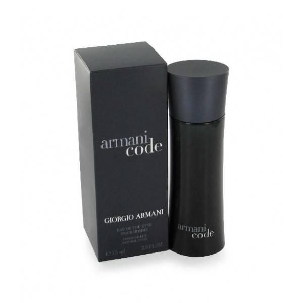 Туалетна вода зі східним ароматом Armani Code for Man EDT 100 ml