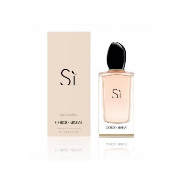 Фруктовий жіночий парфум Armani Si edp 100 ml