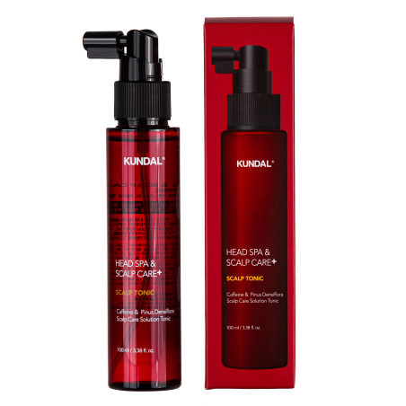 Тонік проти випадіння і для росту волосся Kundal Head Spa & Scalp Care+Scalp Tonic 100 мл