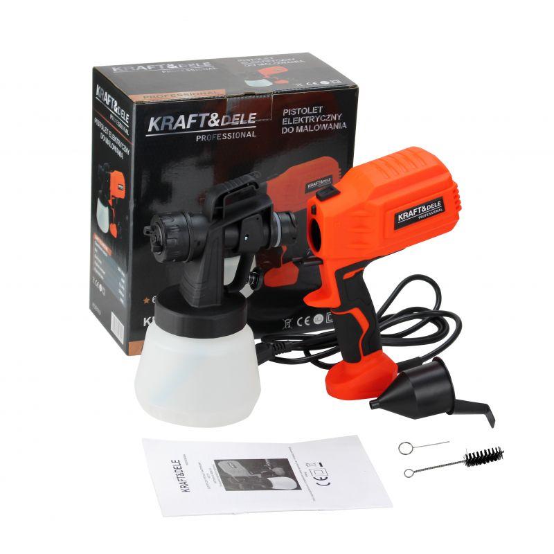 Фарбопульт Kraft&Dele KD2119