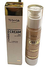 Крем для обличчя зволожувальний із комбучами Top Beauty 50ml