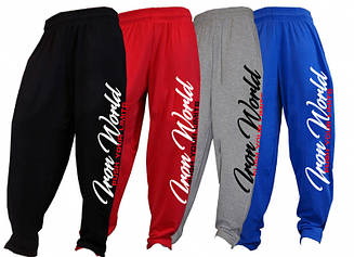 Штани спортивні Iron World