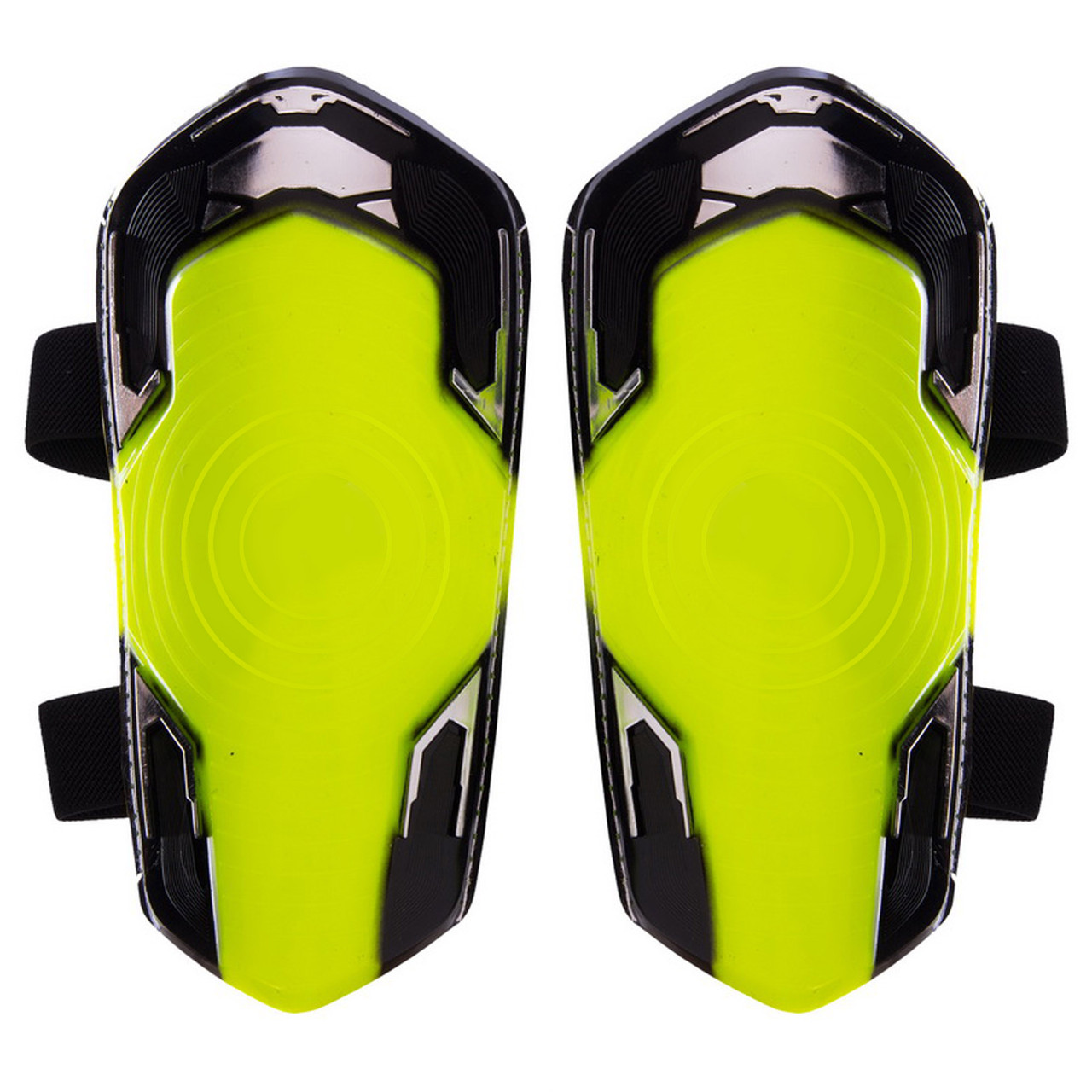 Щитки футбольні на липучці GS-662-M розмір М, фото 1