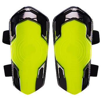 Щитки футбольні на липучці GS-662-M розмір М