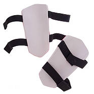 Щитки футбольні на липучці GS-662-M розмір М, фото 2