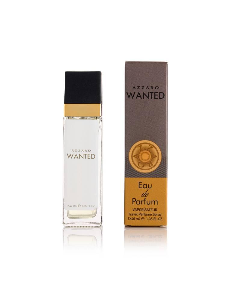 Чоловічі парфуми Azzaro Wanted — Travel Perfume 40ml