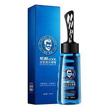 Гель-стайлінг для укладання волосся й бороди VEZE Cool Styling Oil Head Gel 280 ml