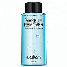 Міцелярна вода зволожуюча очищуюча для обличчя для тонізації, свіжості та зняття макіяжу Images 50 мл