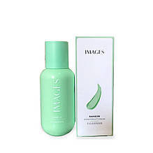 База під макіяж Images Rainbow Repair Beauty Cream, тон 02 зелений 50 г
