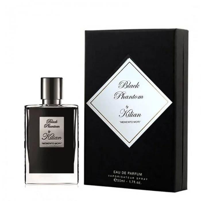 Нішевий парфум унісекс Black Phantom by Kilian Momento Mori edp 50ml (Original Quality)