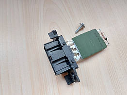 Резистор пічки Fiat Ducato, Peugeot Boxer 4, Citroen Jumper 4 (2014-...), 55702407, 6450XR, 6436C4