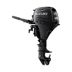 Мотор для човна Suzuki DF 20 AS 4 тактний