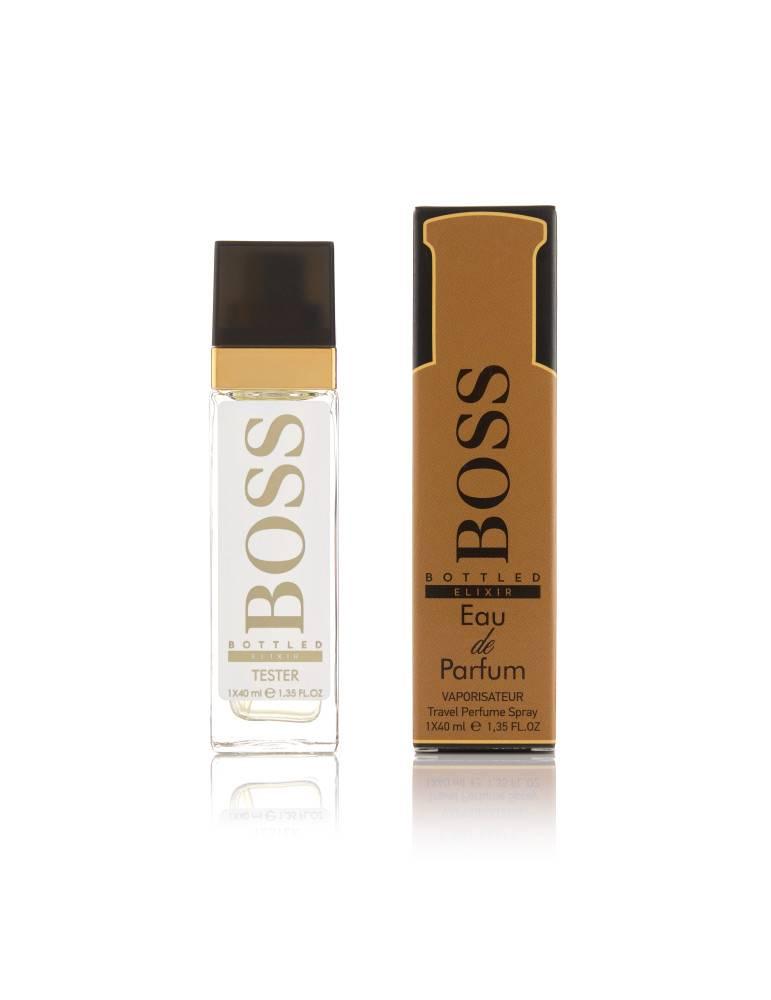 Мужской парфюм BOSS Bottled Elixir - Travel Perfume 40ml