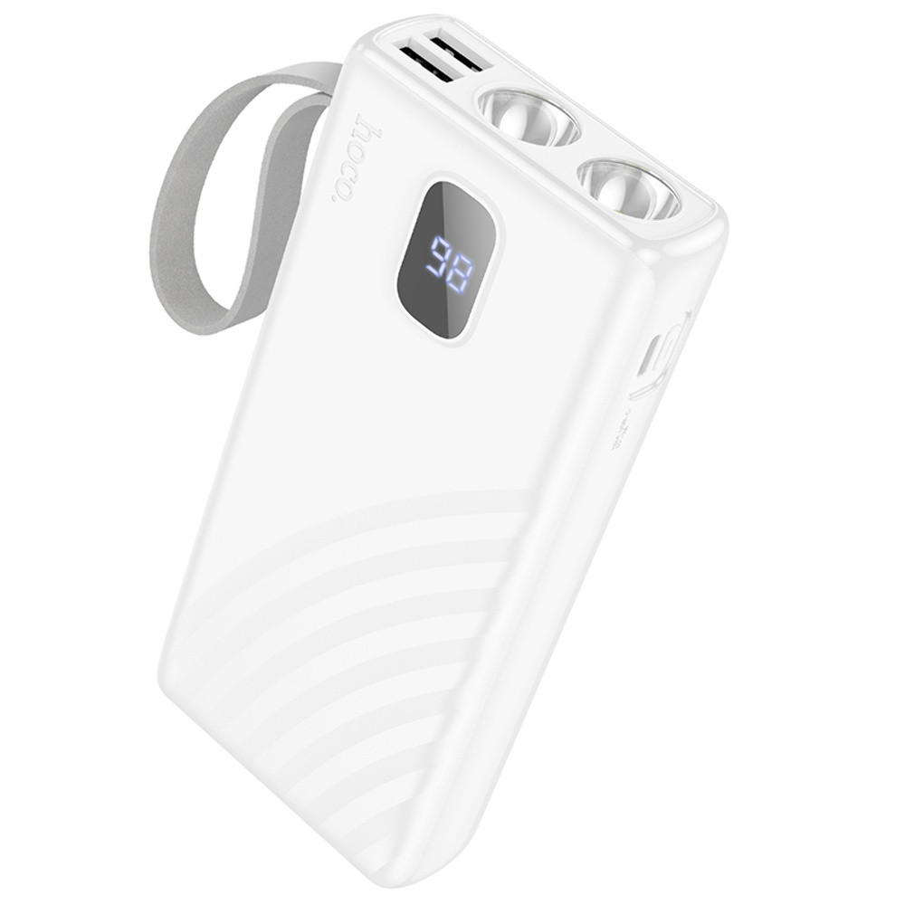 Power bank Hoco J129A 20000mAh белый