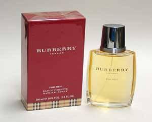Чоловічий фужерний парфум Burberry Men edt 100 ml
