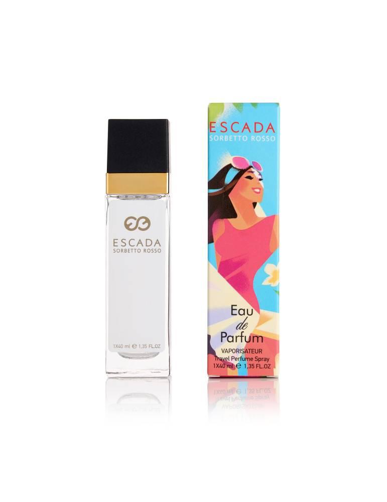 Escada Sorbetto Rosso - Travel Perfume 40ml