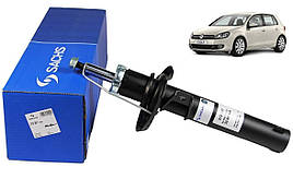 GERMANY 312267 Амортизатор передній Volkswagen Golf 6 Фольксваген Гольф 6 2008-2013 газ-масло