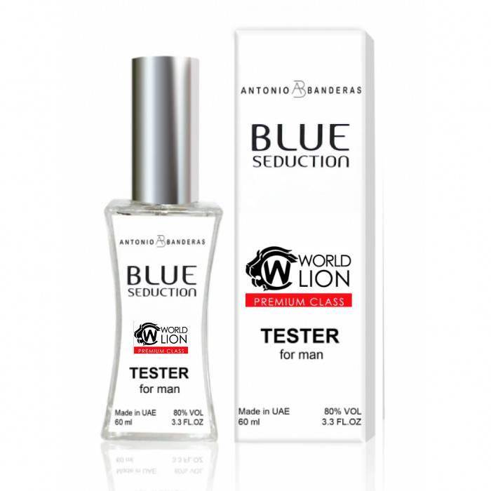 Antonio Banderas Blue Seduction for Men - Tester 60ml, фото 1