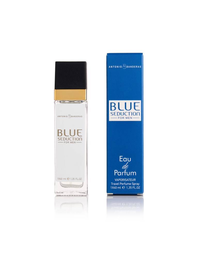 Antonio Banderas Blue Seduction - Travel Perfume 40ml