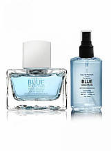 Antonio Banderas Blue Seduction for Women - Parfum Analogue 65ml