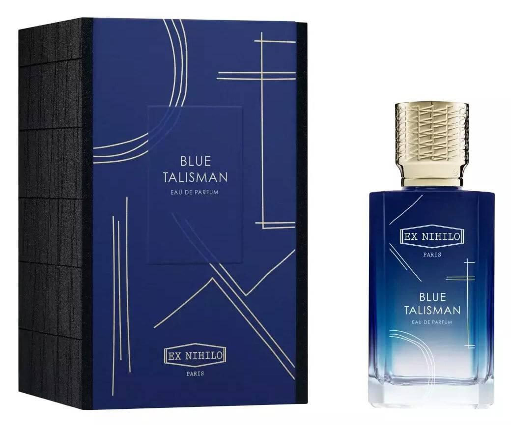 Нішевий парфум унісекс Ex Nihilo Blue Talisman Ніхіло Блу Талісман (Original Quality) edp 100ml