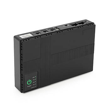ІБП 5V/9V/12V (відеоспостереження, сигналізація, освітлення, пристрої автоматики)