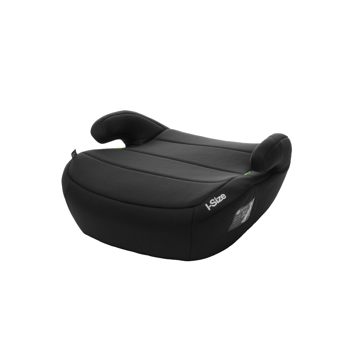 Автокрісло-бустер 4BABY Boost 125-150см black