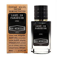 Ex Nihilo Lust in Paradise - Selective Tester 60ml