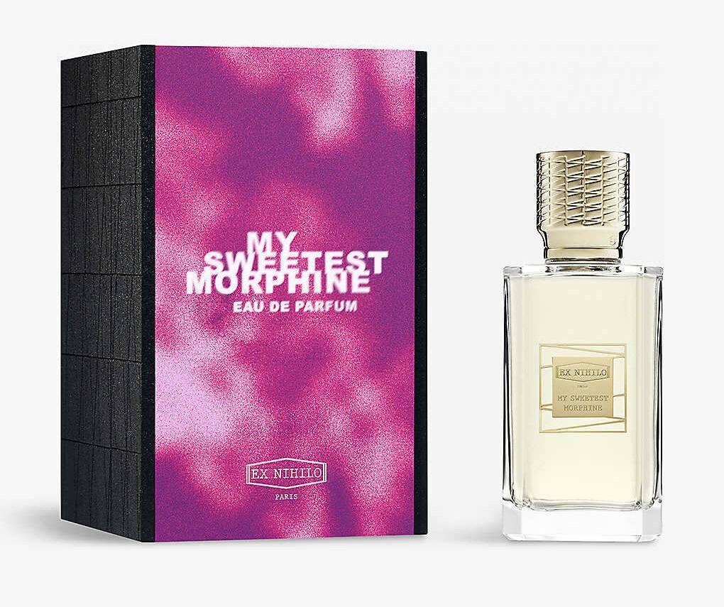Нішевий парфум унісекс Ex Nihilo My Sweetest Morphine (Original Quality) edp 100ml
