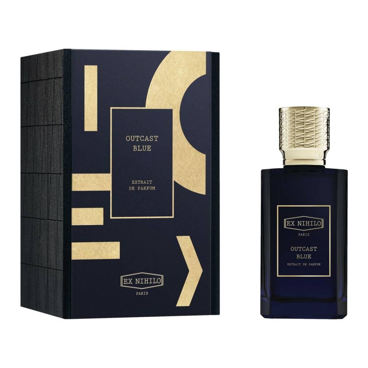 Нішевий парфум унісекс Ex Nihilo Outcast Blue Parfum (Original Quality) edp 100ml