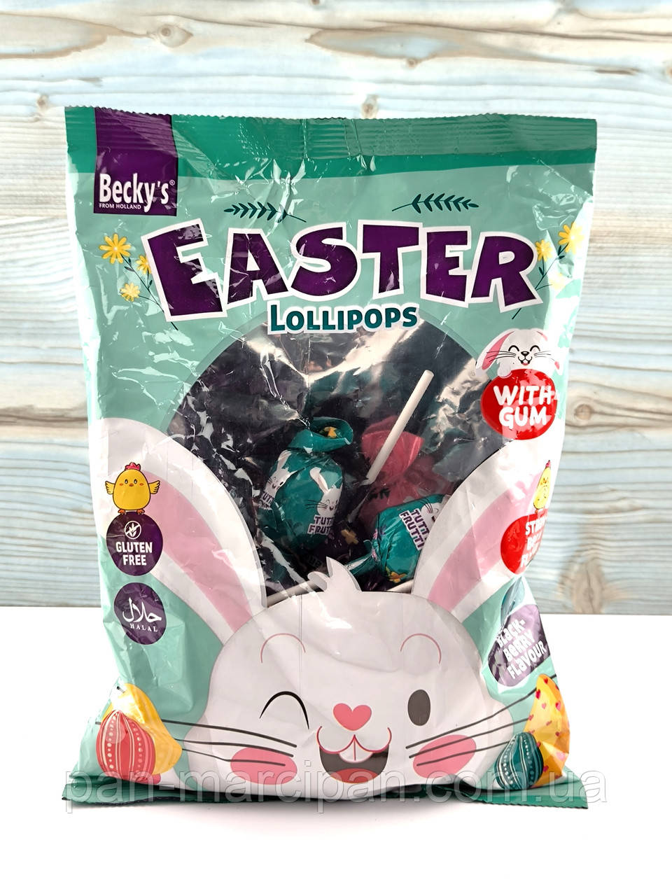 Великодні льодяники Lollipops 460г, фото 1