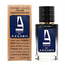Azzaro Amber Fever - Selective Tester 60ml