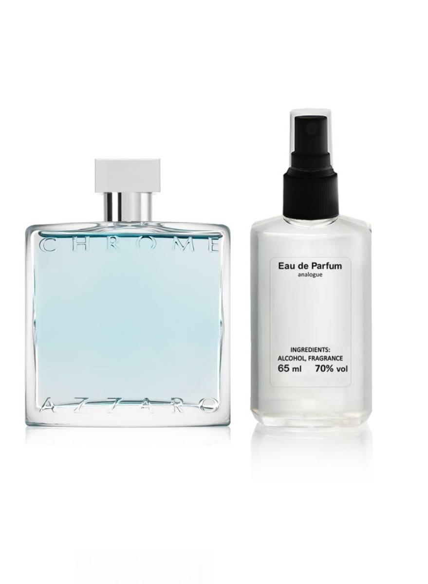 Чоловічі парфуми Azzaro Chrome — Parfum Analogue 65ml