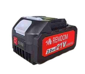 Акумуляторна батарея 21V 3 A·год (посадка М)