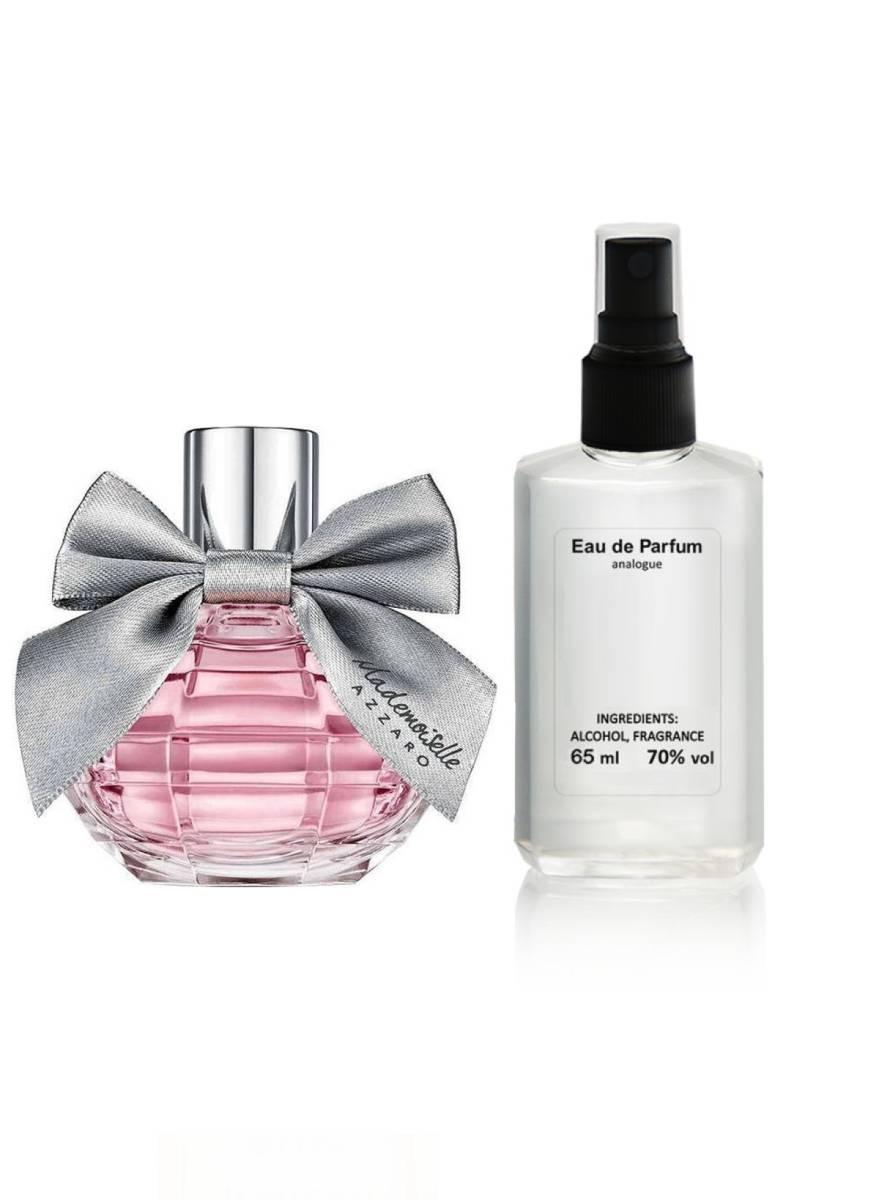 Жіночі парфуми Azzaro Mademoiselle — Parfum Analogue 65ml, фото 1