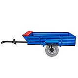 Причіп мотоблоковий 1ПМ-0,7 Без коліс, фото 2