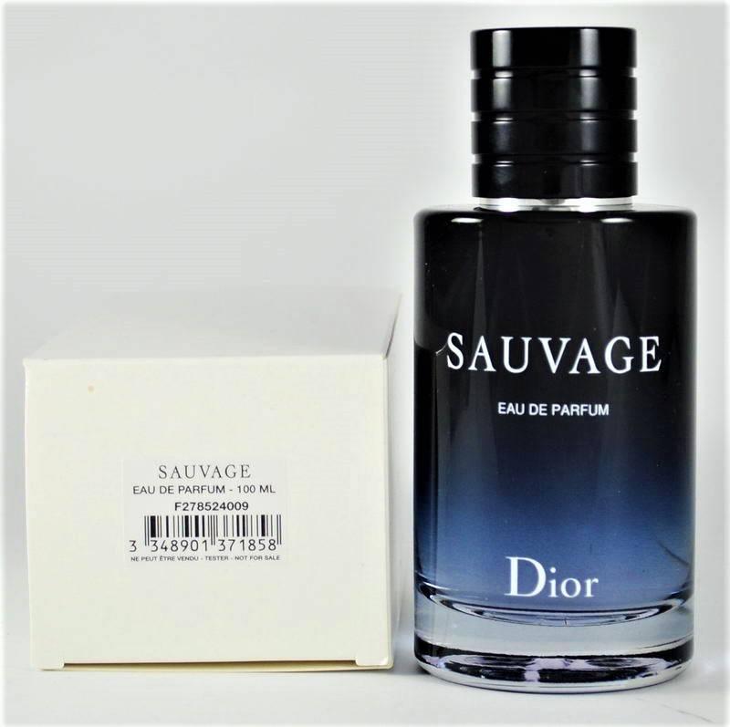 CD Sauvage edp 100ml Tester