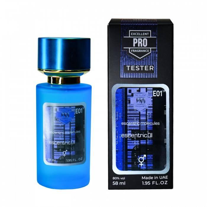 Escentric Molecules Escentric 01 - Tester 58ml