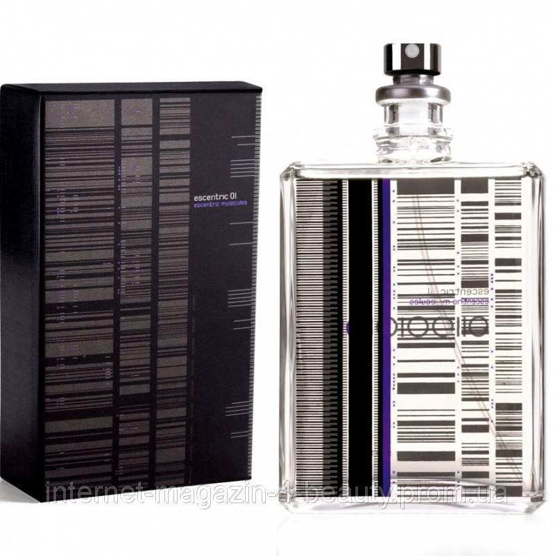 Парфум унісекс нішевий Escentric Molecules Escentric 01 Молекула edt 100 ml