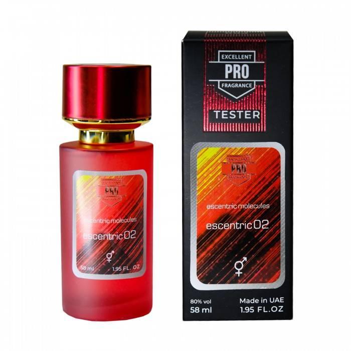 Escentric Molecules Escentric 02 - Tester 58ml, фото 1