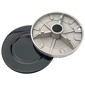 Пальник великий з кришкою для плити Greta (рік випуску 2008-2011)