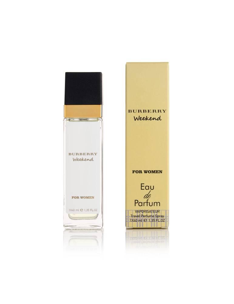 Burberry Weekend for women - Travel Perfume 40ml